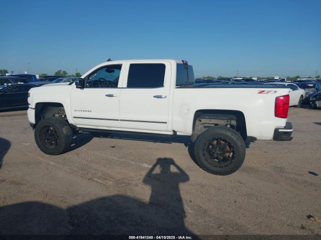 3GCUKSEC8GG344787 Chevrolet Silverado 1500 2lz