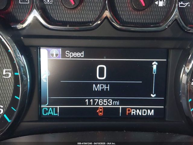 3GCUKSEC8GG344787 Chevrolet Silverado 1500 2lz