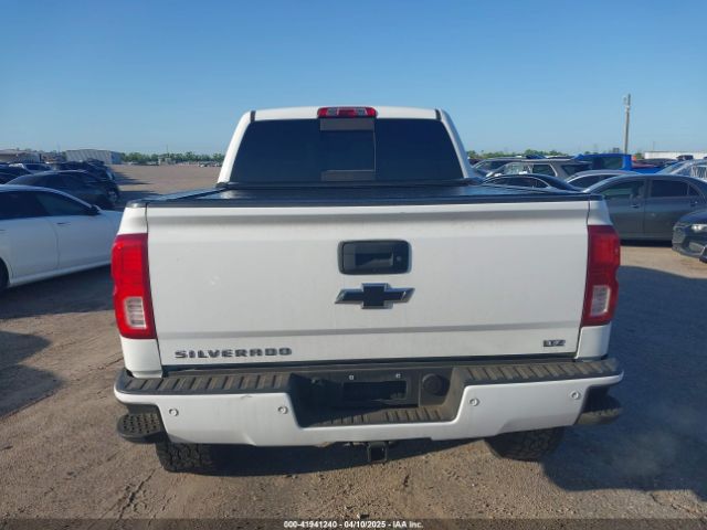 3GCUKSEC8GG344787 Chevrolet Silverado 1500 2lz