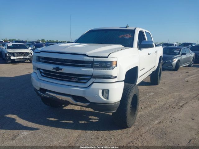 3GCUKSEC8GG344787 Chevrolet Silverado 1500 2lz
