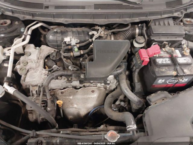 JN8AS5MV8EW720978 Nissan Rogue Select S