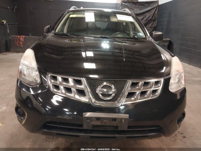 JN8AS5MV8EW720978 Nissan Rogue Select S