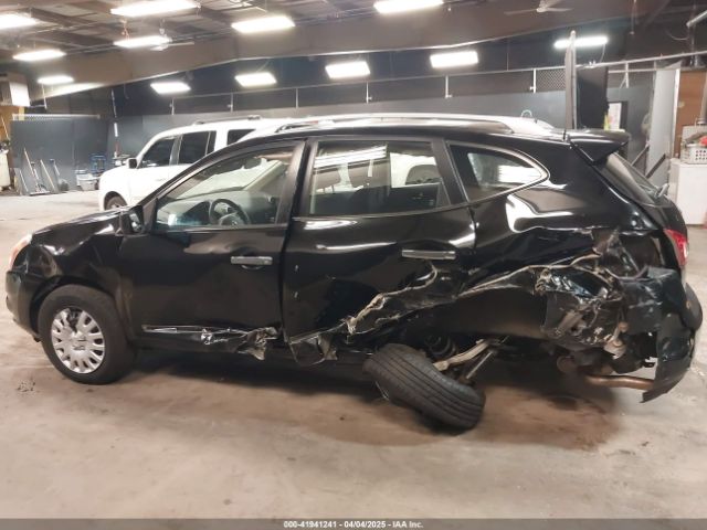 JN8AS5MV8EW720978 Nissan Rogue Select S