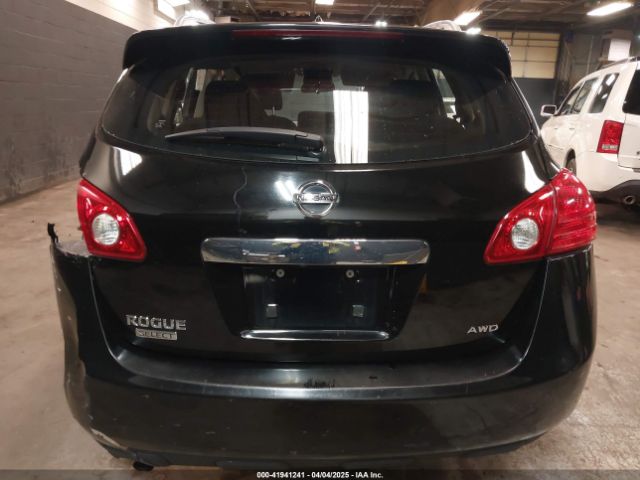 JN8AS5MV8EW720978 Nissan Rogue Select S