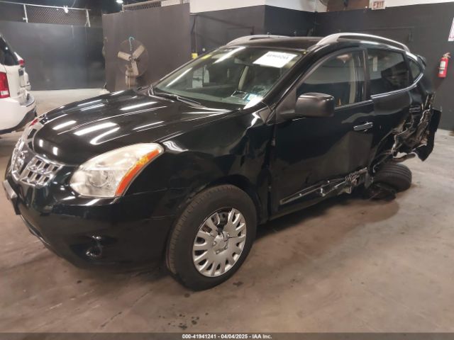 JN8AS5MV8EW720978 Nissan Rogue Select S