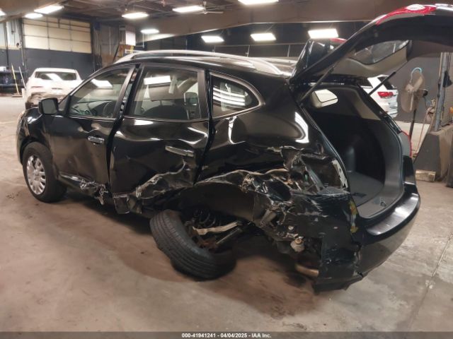 JN8AS5MV8EW720978 Nissan Rogue Select S