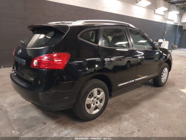 JN8AS5MV8EW720978 Nissan Rogue Select S