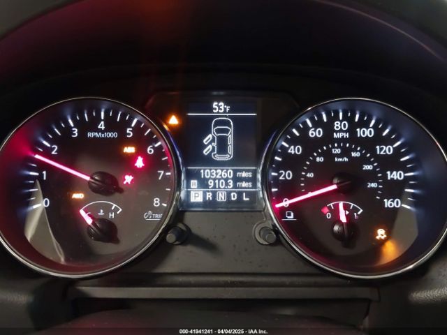 JN8AS5MV8EW720978 Nissan Rogue Select S