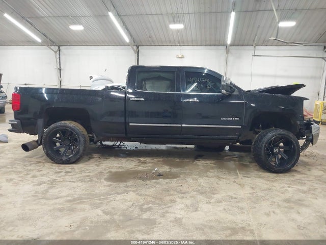 Chevrolet Silverado 2500hd Ltz 2015 1GC1KWE89FF588356 Image 13