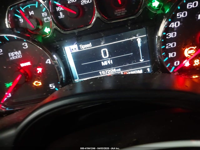 Chevrolet Silverado 2500hd Ltz 2015 1GC1KWE89FF588356 Image 15