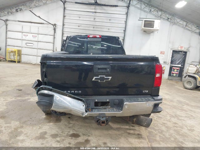 Chevrolet Silverado 2500hd Ltz 2015 1GC1KWE89FF588356 Image 16