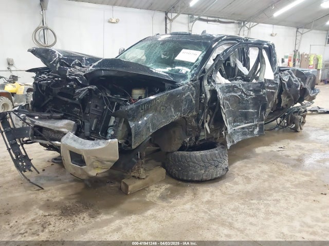 Chevrolet Silverado 2500hd Ltz 2015 1GC1KWE89FF588356 Image 2