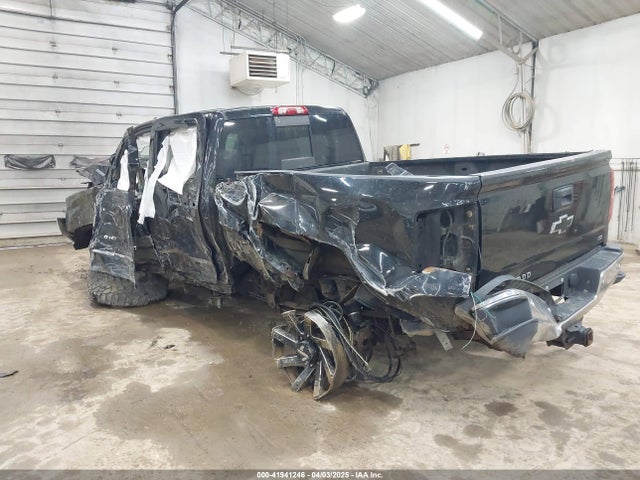 Chevrolet Silverado 2500hd Ltz 2015 1GC1KWE89FF588356 Image 3