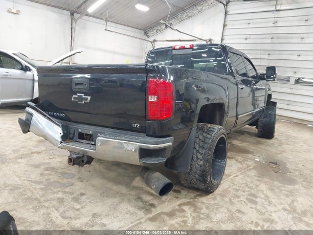 Chevrolet Silverado 2500hd Ltz 2015 1GC1KWE89FF588356 Image 4