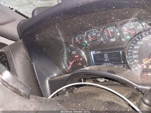Chevrolet Silverado 2500hd Ltz 2015 1GC1KWE89FF588356 Image 7