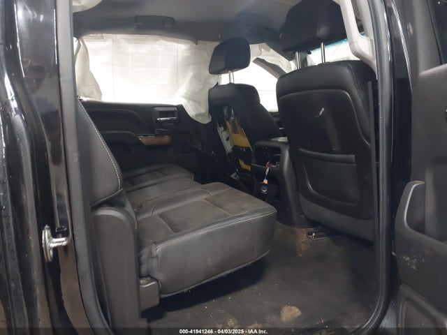 Chevrolet Silverado 2500hd Ltz 2015 1GC1KWE89FF588356 Image 8