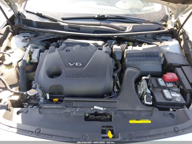 1N4AA6AP0JC408701 Nissan Maxima 3.5 Platinum
