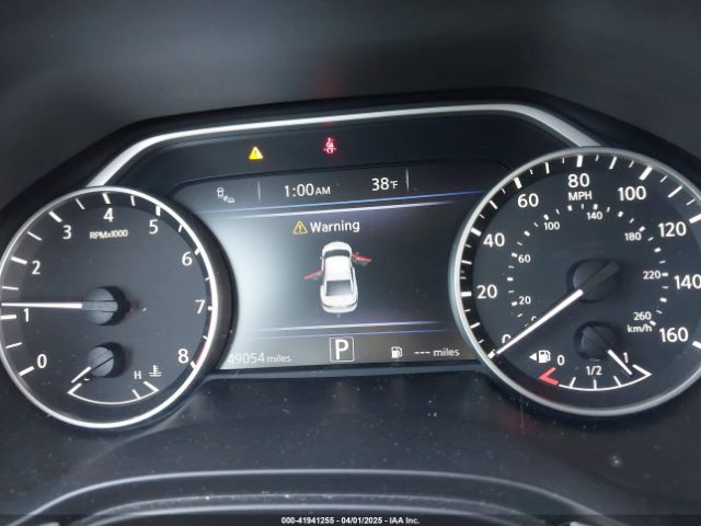 1N4AA6AP0JC408701 Nissan Maxima 3.5 Platinum