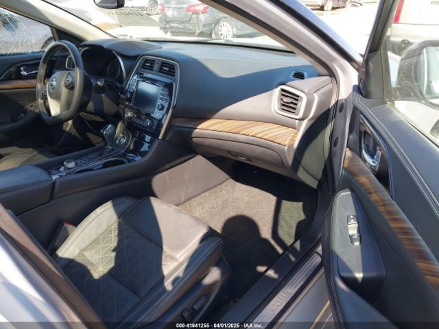 1N4AA6AP0JC408701 Nissan Maxima 3.5 Platinum