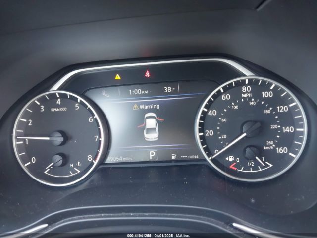 1N4AA6AP0JC408701 Nissan Maxima 3.5 Platinum