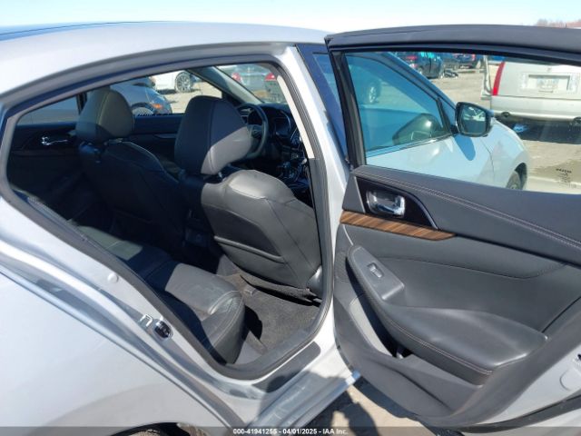 1N4AA6AP0JC408701 Nissan Maxima 3.5 Platinum