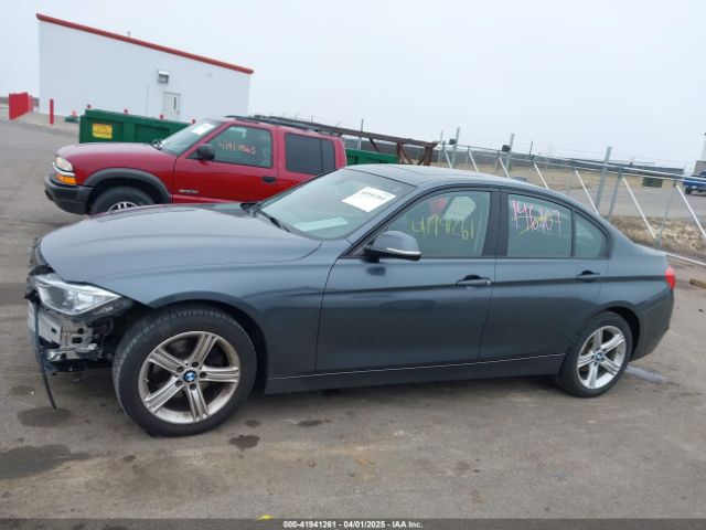 WBA3B3G53FNR88717 BMW 328i Xdrive