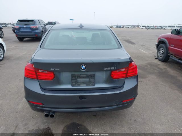 WBA3B3G53FNR88717 BMW 328i Xdrive
