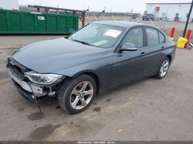 WBA3B3G53FNR88717 BMW 328i Xdrive