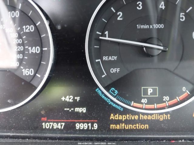 WBA3B3G53FNR88717 BMW 328i Xdrive