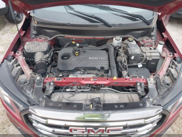 3GKALYEV7NL218806 GMC Terrain Awd At4