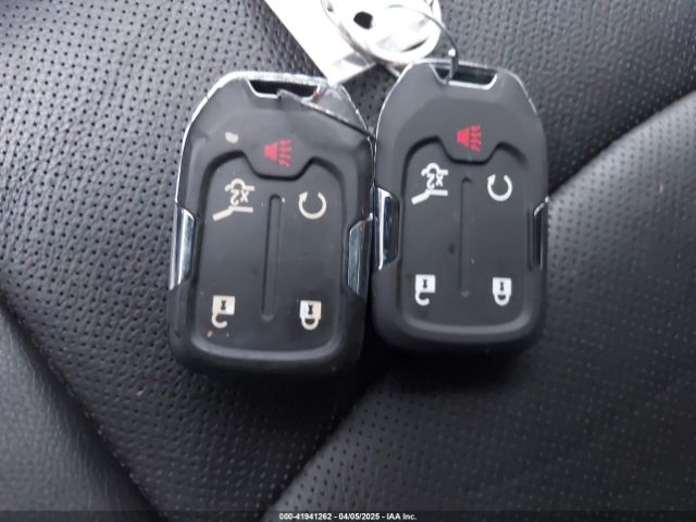 3GKALYEV7NL218806 GMC Terrain Awd At4