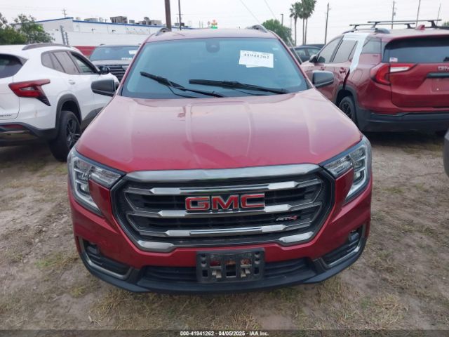 3GKALYEV7NL218806 GMC Terrain Awd At4