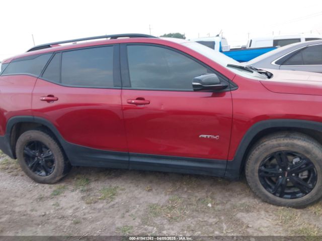 3GKALYEV7NL218806 GMC Terrain Awd At4
