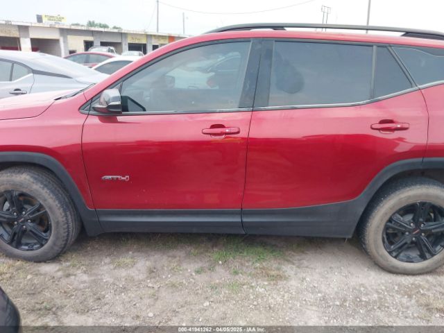3GKALYEV7NL218806 GMC Terrain Awd At4
