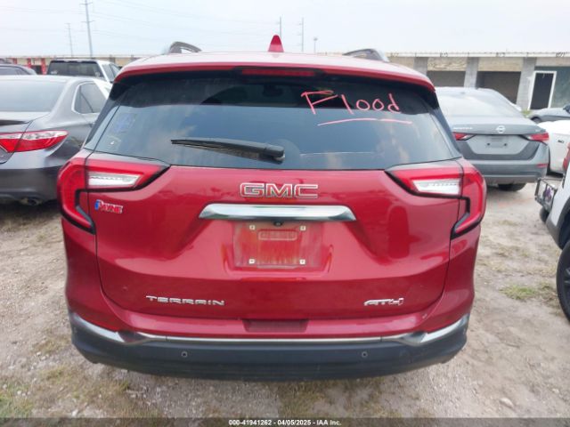 3GKALYEV7NL218806 GMC Terrain Awd At4