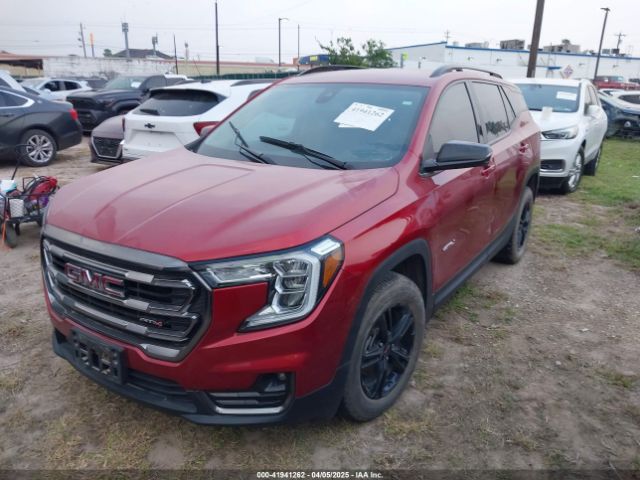 3GKALYEV7NL218806 GMC Terrain Awd At4
