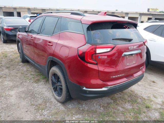 3GKALYEV7NL218806 GMC Terrain Awd At4