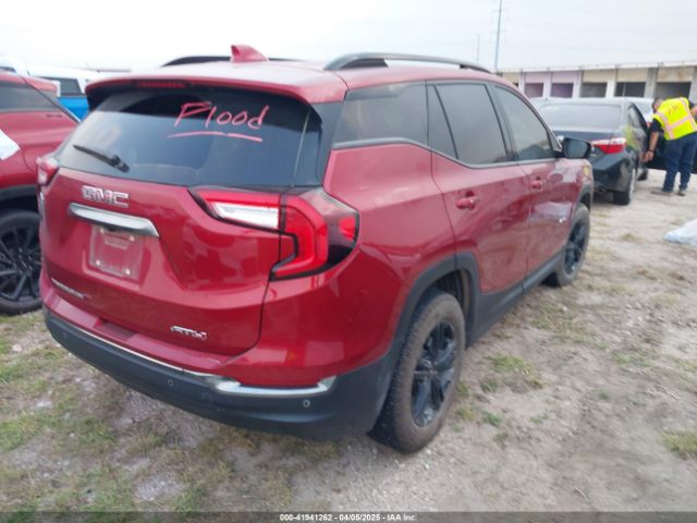 3GKALYEV7NL218806 GMC Terrain Awd At4
