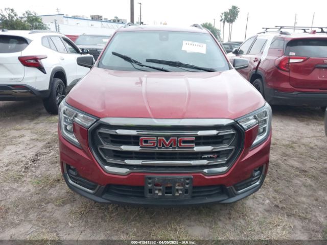 3GKALYEV7NL218806 GMC Terrain Awd At4