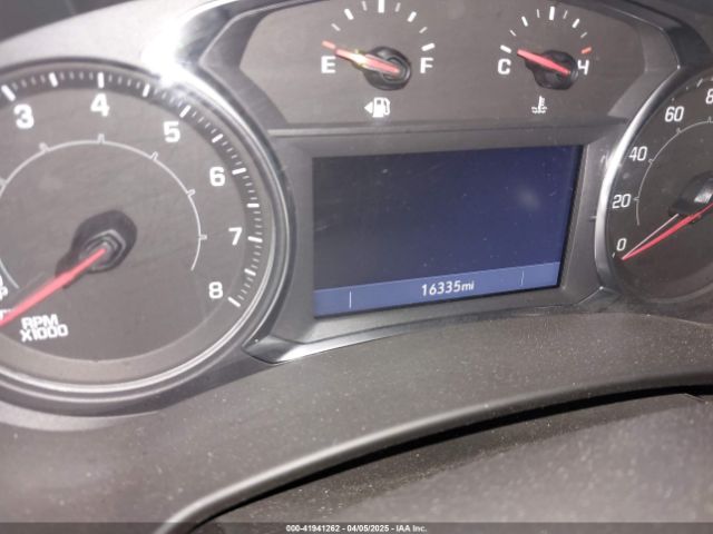 3GKALYEV7NL218806 GMC Terrain Awd At4