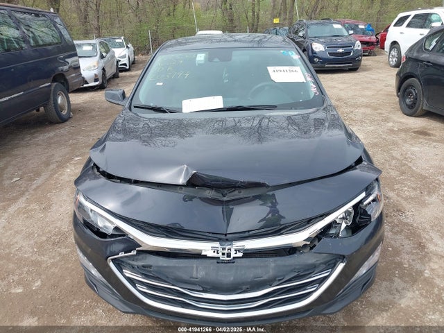 1G1ZD5ST2PF203794 Chevrolet Malibu Fwd 1lt