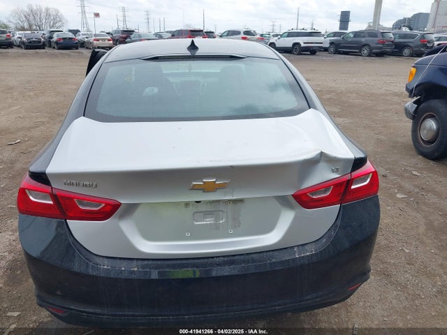 1G1ZD5ST2PF203794 Chevrolet Malibu Fwd 1lt