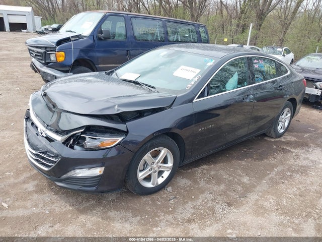 1G1ZD5ST2PF203794 Chevrolet Malibu Fwd 1lt