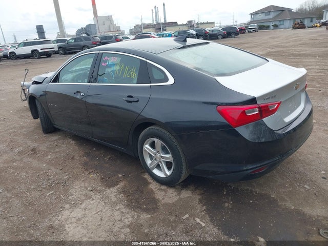 1G1ZD5ST2PF203794 Chevrolet Malibu Fwd 1lt