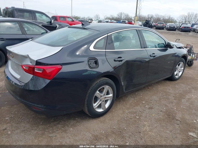 1G1ZD5ST2PF203794 Chevrolet Malibu Fwd 1lt