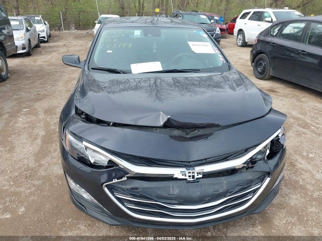 1G1ZD5ST2PF203794 Chevrolet Malibu Fwd 1lt