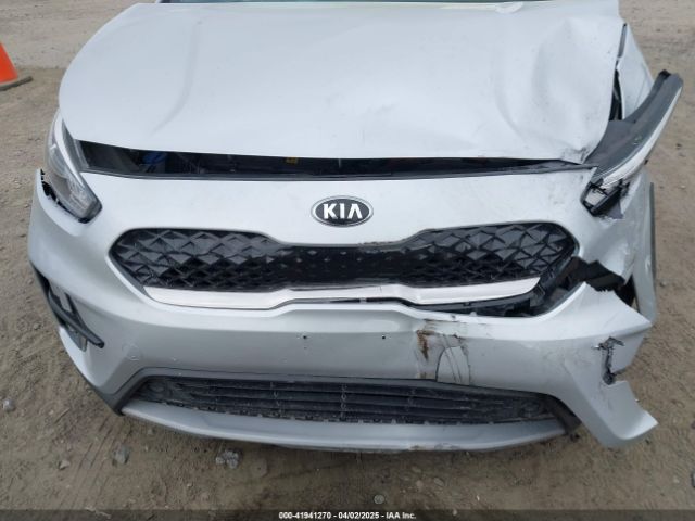 KNDCB3LC6L5395839 KIA NIRO LX