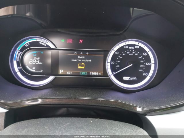 KNDCB3LC6L5395839 KIA NIRO LX
