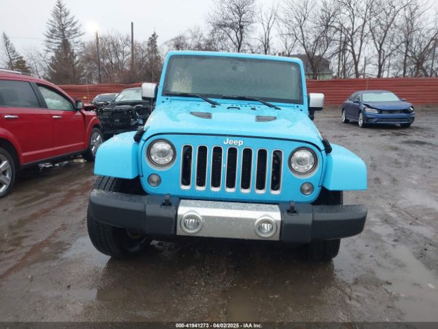 1C4HJWEG0HL620656 Jeep Wrangler Unlimited Chief Edition 4x4