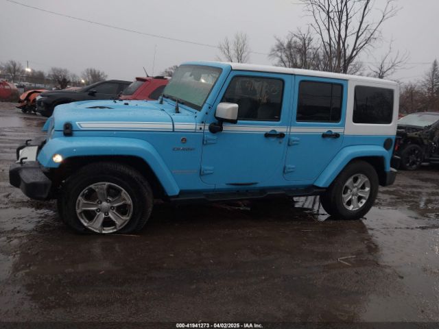1C4HJWEG0HL620656 Jeep Wrangler Unlimited Chief Edition 4x4